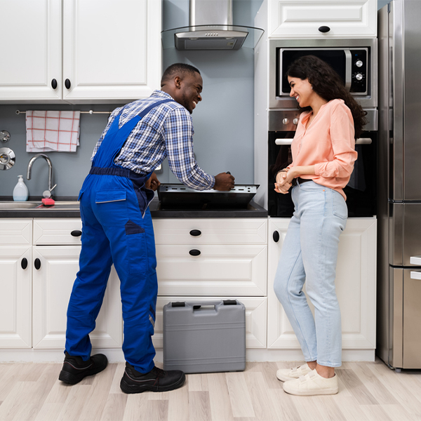 do you offer emergency cooktop repair services in case of an urgent situation in Breckenridge MI